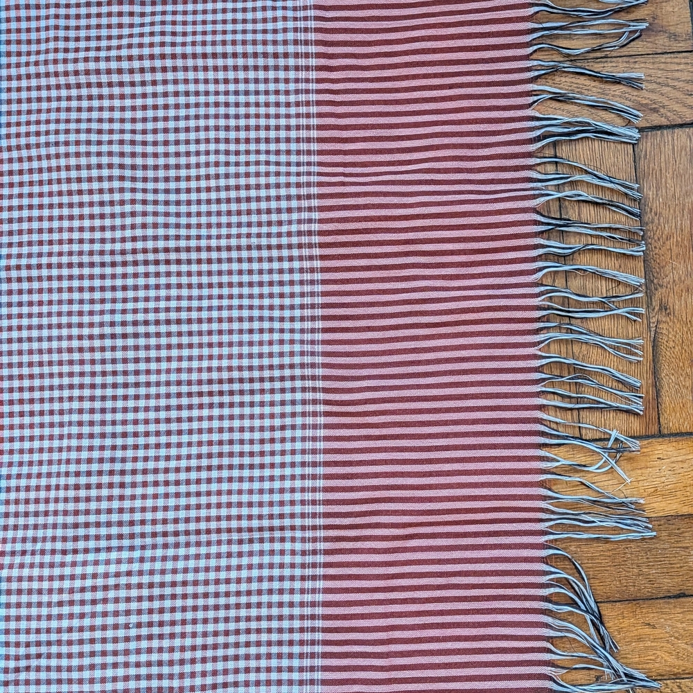 Traditional Cambodian Kroma/Kromah Khmer Scarf
